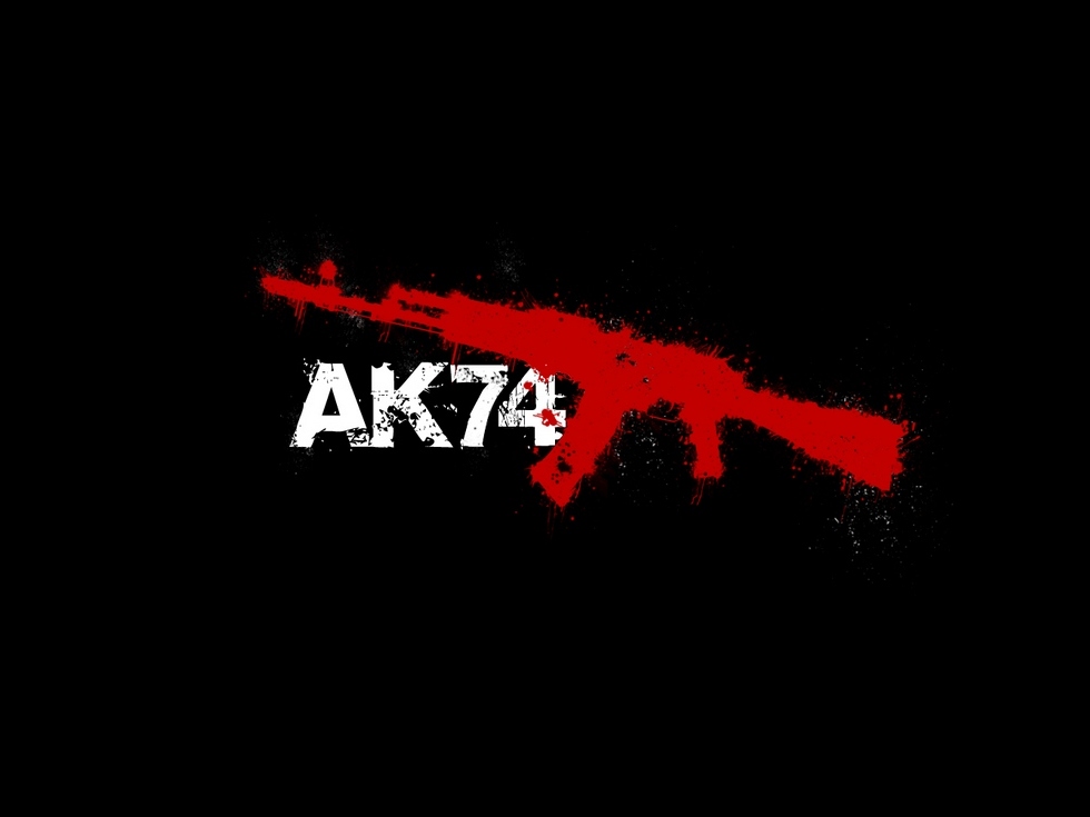 Ak 74 custom