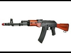 Ak 74 carbine