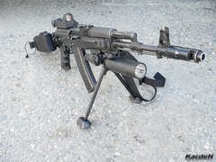 Kalashnikov airsoft