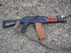 VFC AKS-74N Para Full Steel AEG