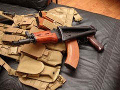 Ak 74 magazines for sale