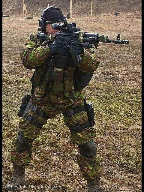 Ak 74 scope mount