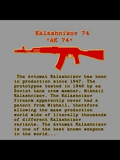 Ak 74 accuracy