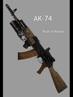 Aks-74u